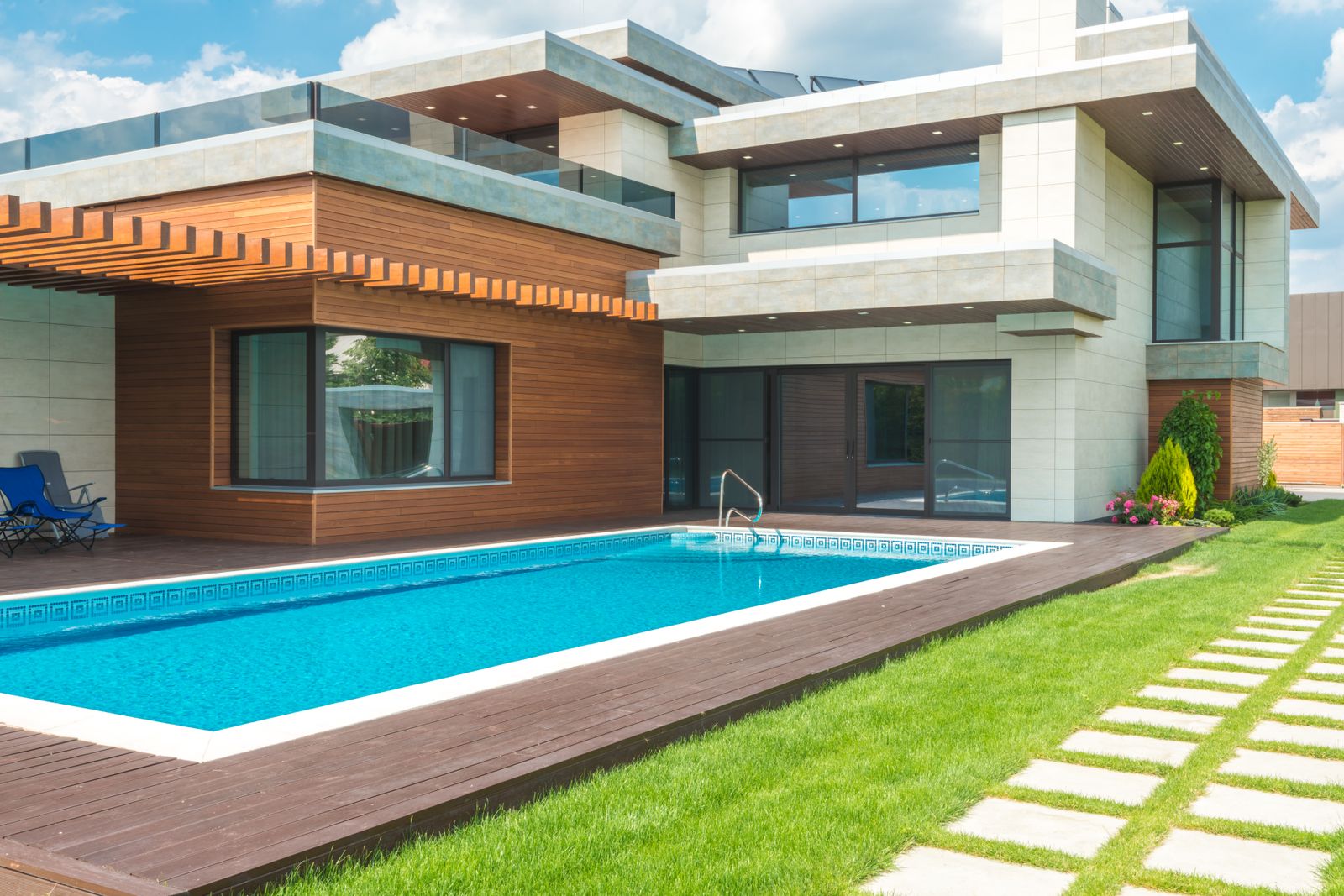 Pool Renovation & Repair — New Concepts Pool Construction
